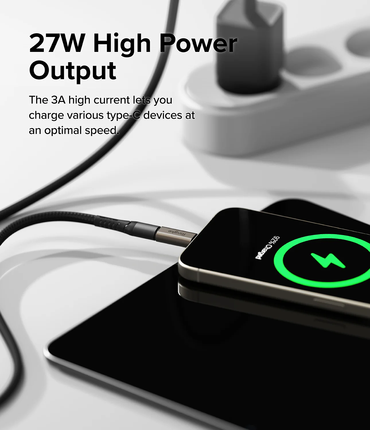 Adapter Lightning to C OTG (2P) - Image 4