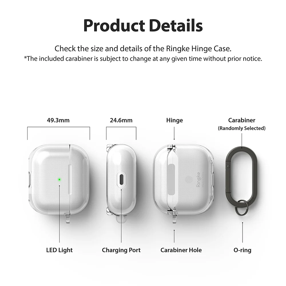 AirPods 3 Case | Hinge - Image 10