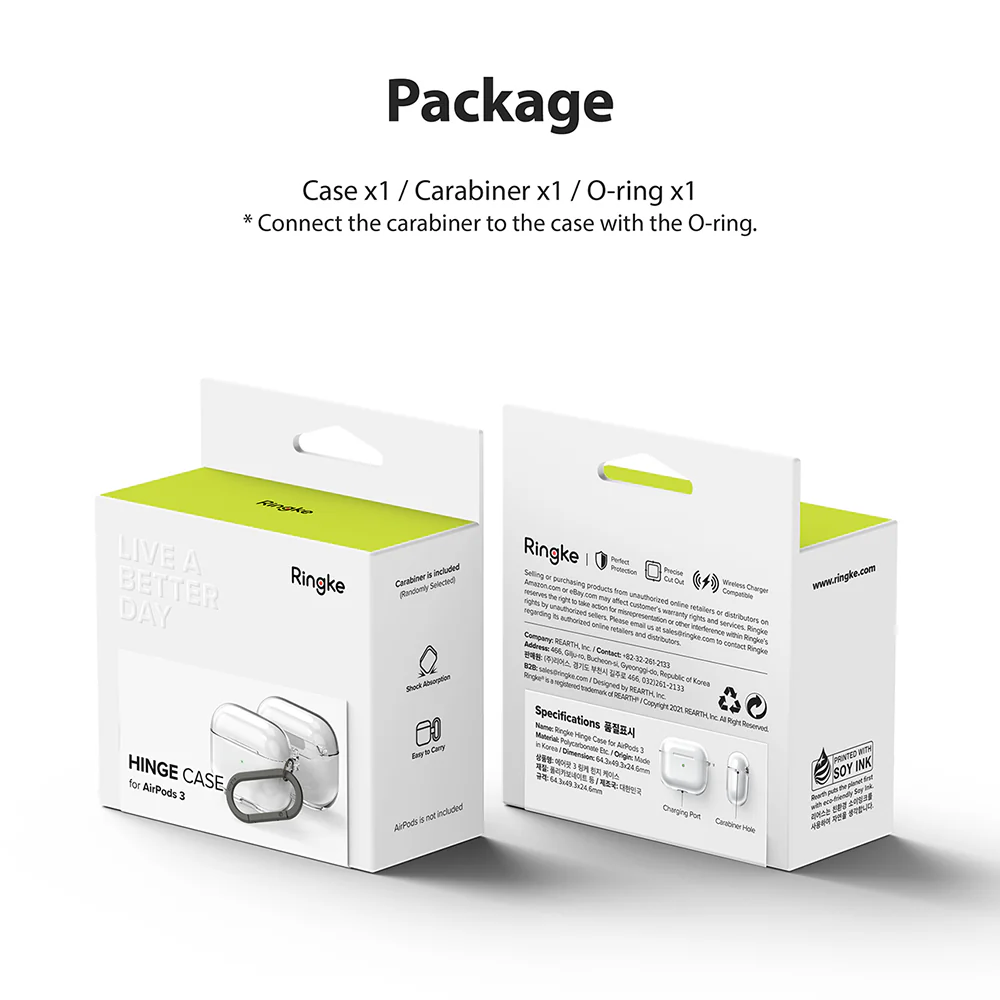 AirPods 3 Case | Hinge - Image 11
