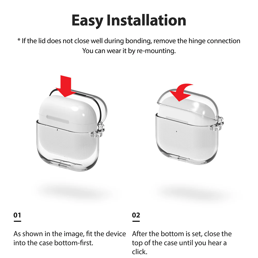 AirPods 3 Case | Hinge - Image 9