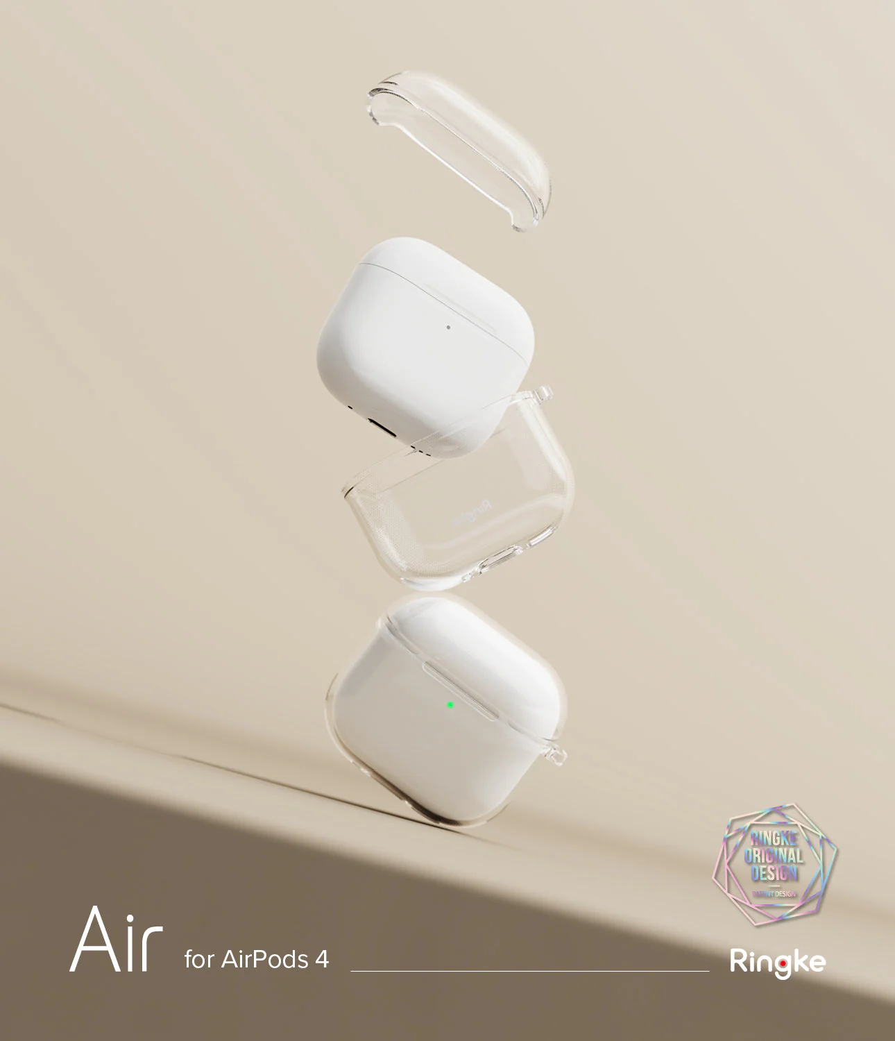 AirPods 4 Case | Air - Image 2