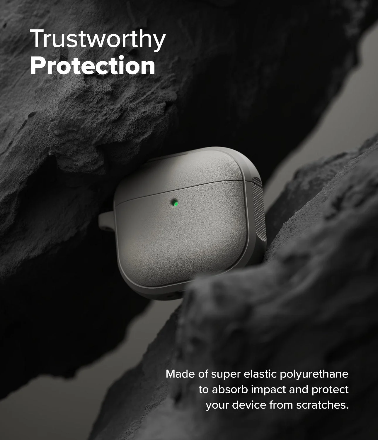 AirPods 4 Case | Onyx Magnetic - Image 23