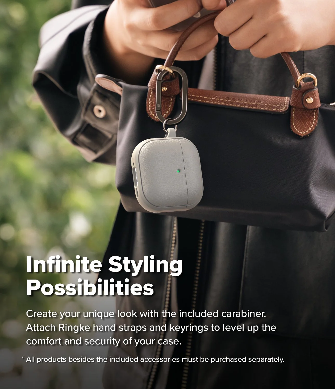 AirPods 4 Case | Onyx Magnetic - Image 25