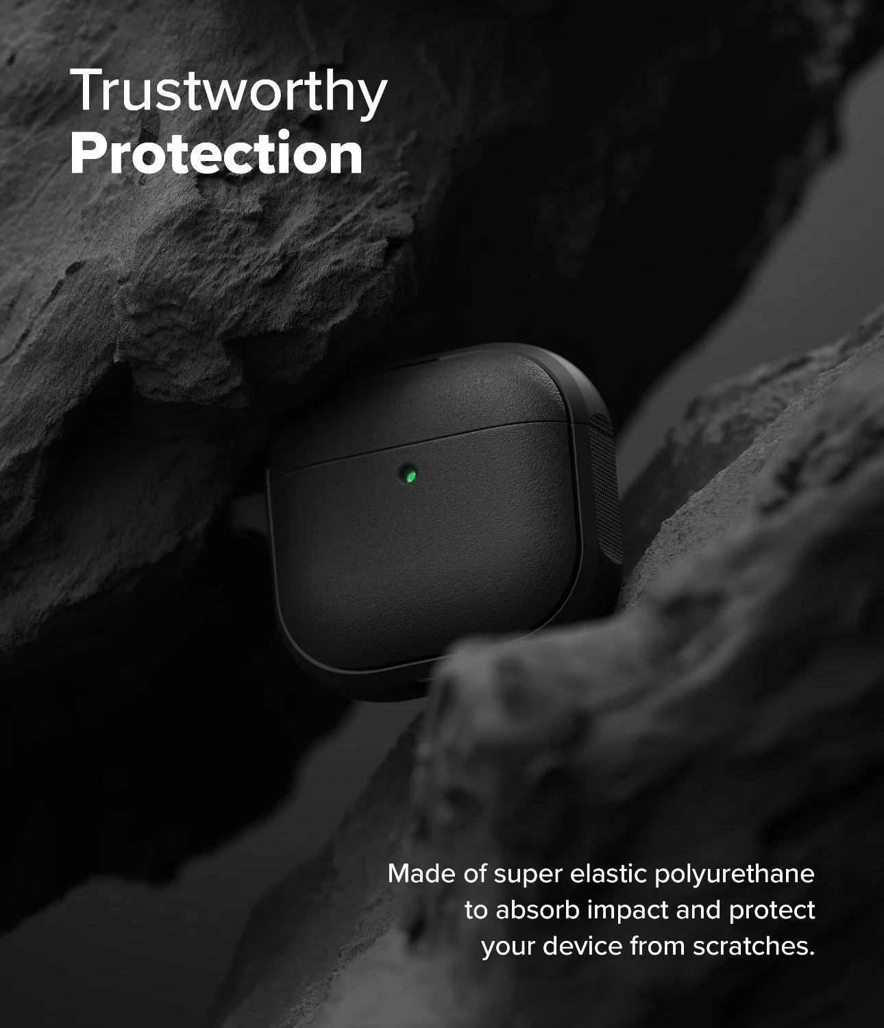 AirPods 4 Case | Onyx Magnetic - Image 9