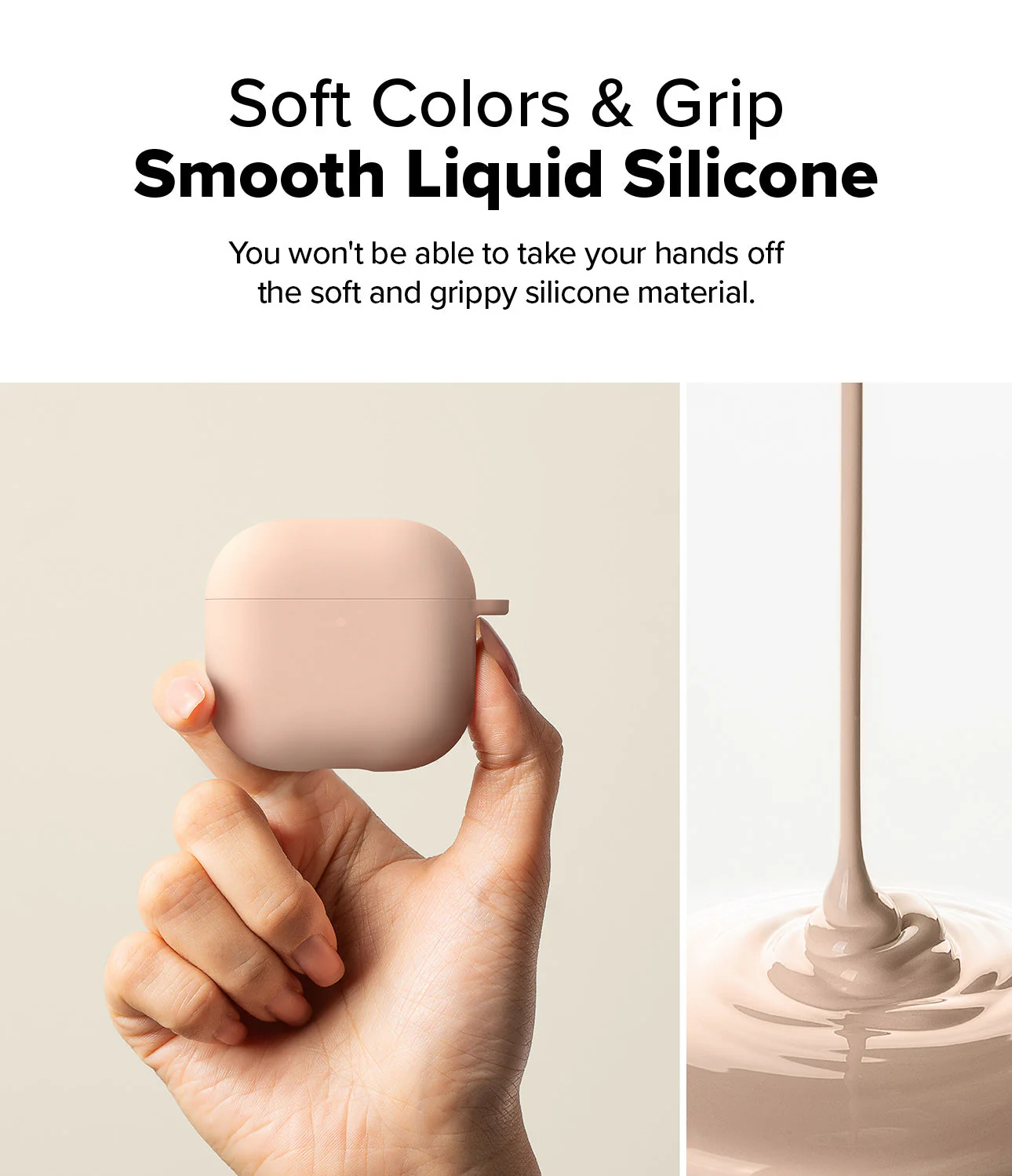 AirPods 4 Case | Silicone Case - Image 20