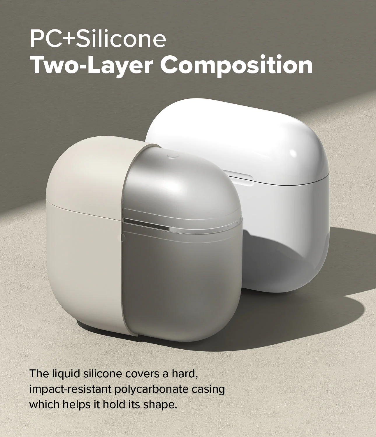 AirPods 4 Case | Silicone Case - Image 34