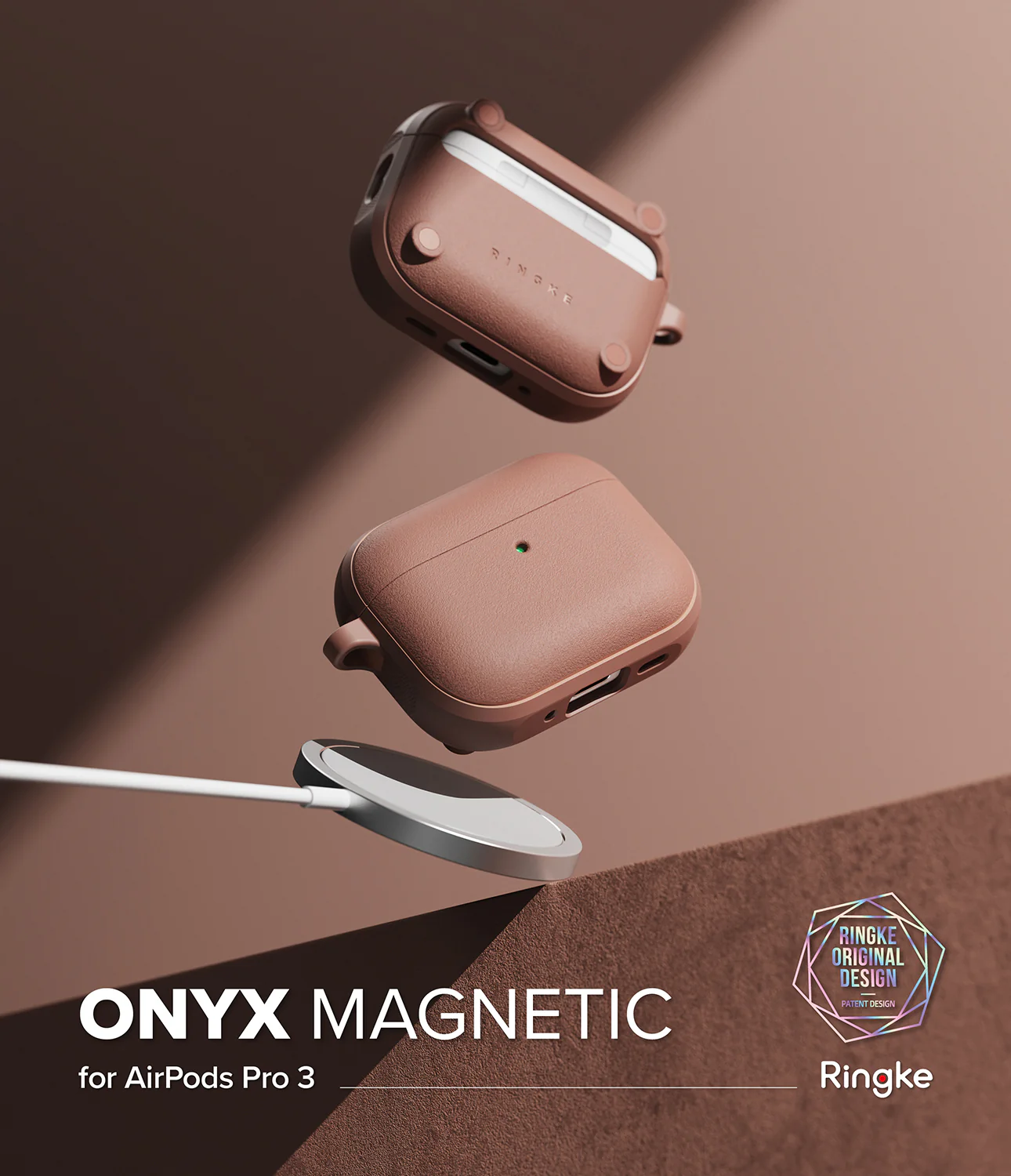 AirPods Pro 3 Case | Onyx Magnetic - Image 14