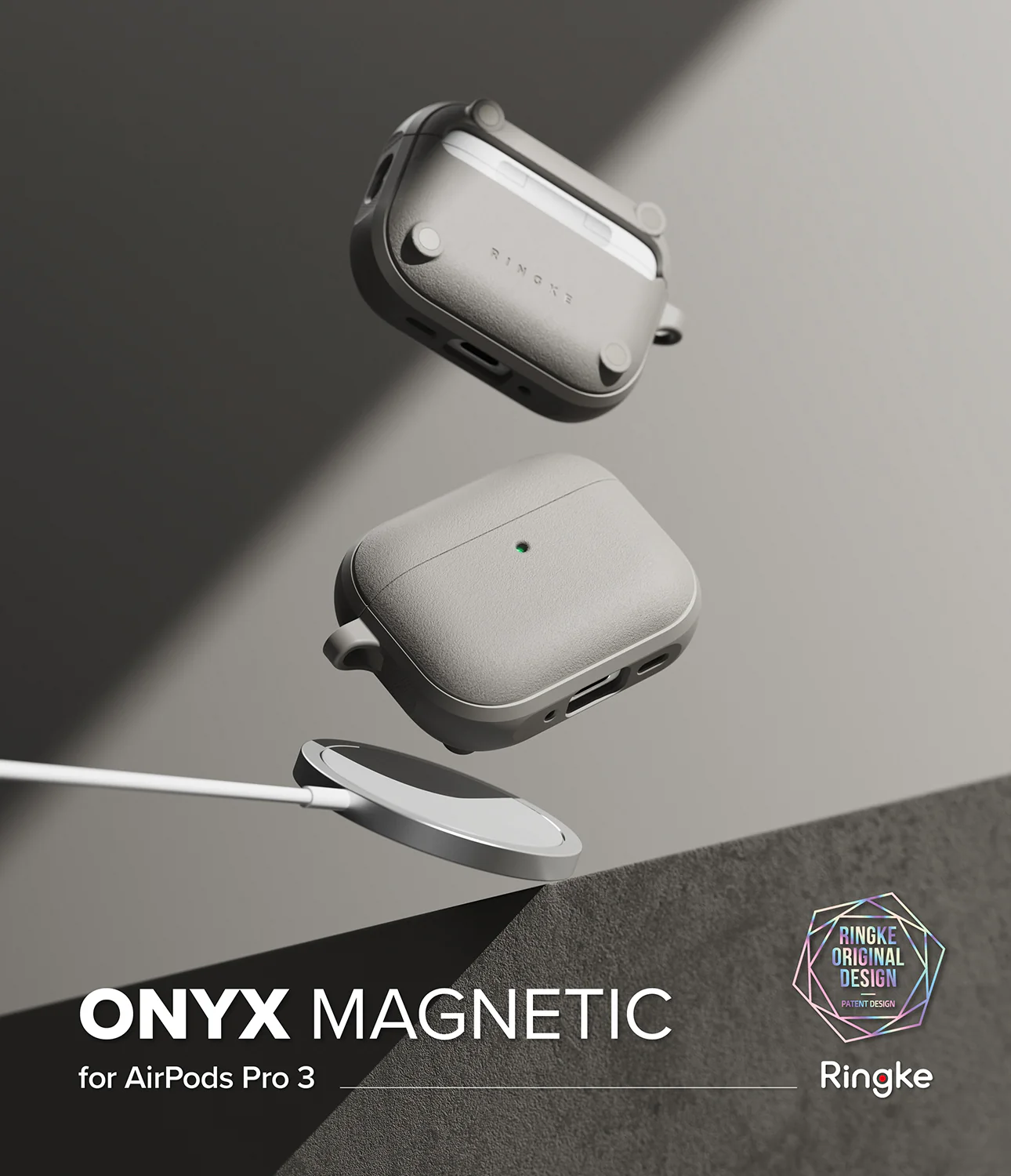 AirPods Pro 3 Case | Onyx Magnetic - Image 38