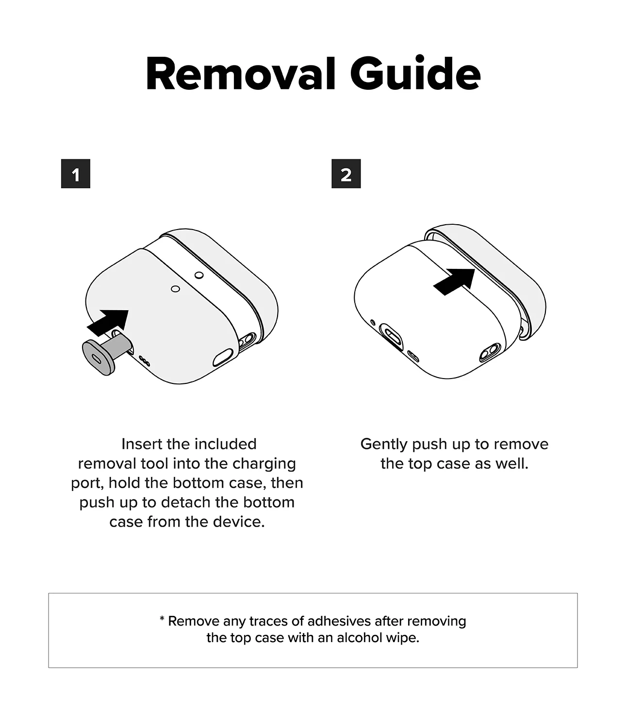 AirPods Pro 3 Case | Silicone - Image 15