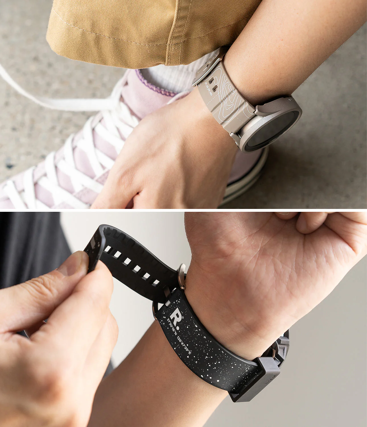 Watch Lug 20mm | Rubber One Bold Band - Design - Image 8