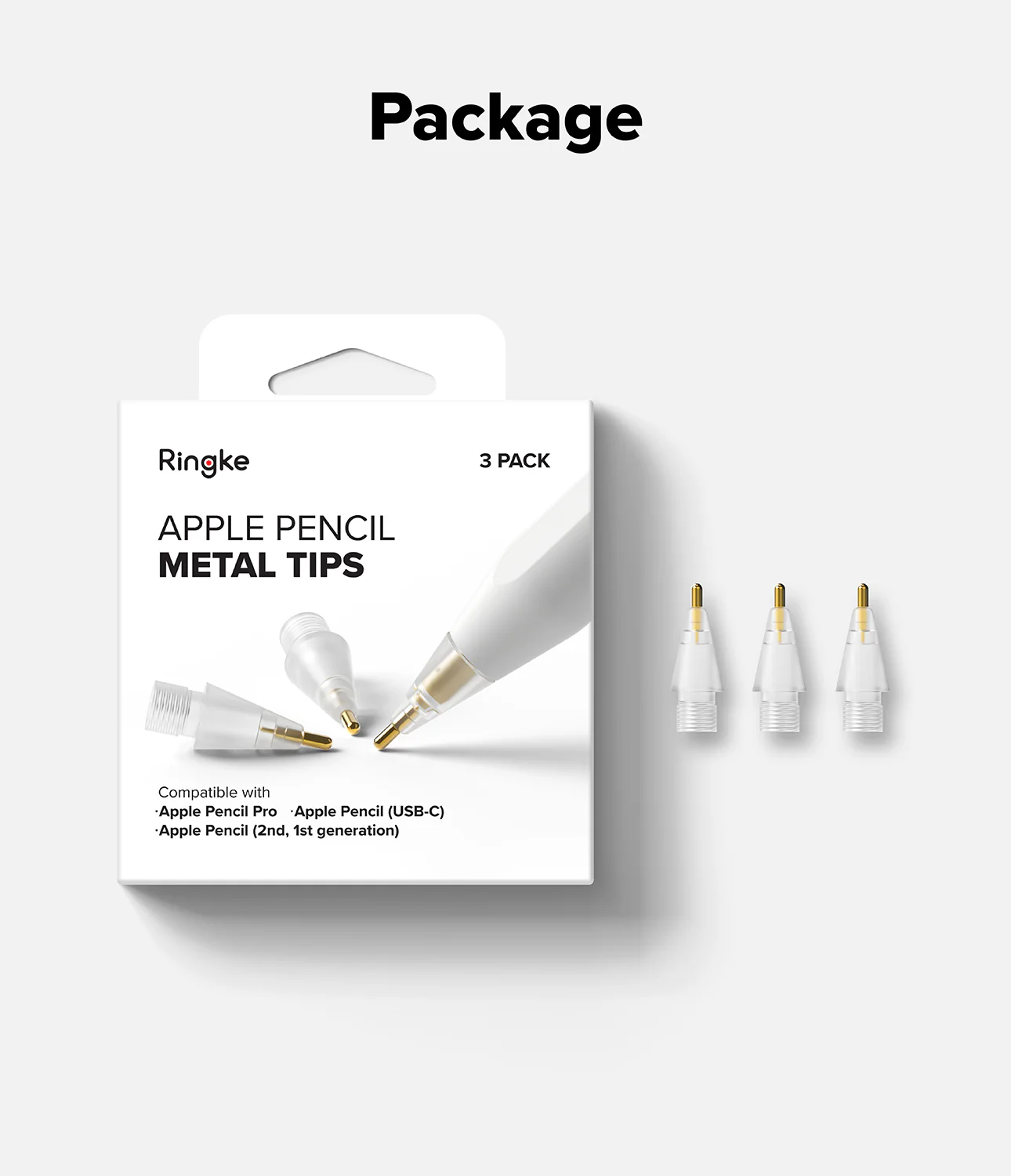 Apple Pencil | Metal Tip - Image 17