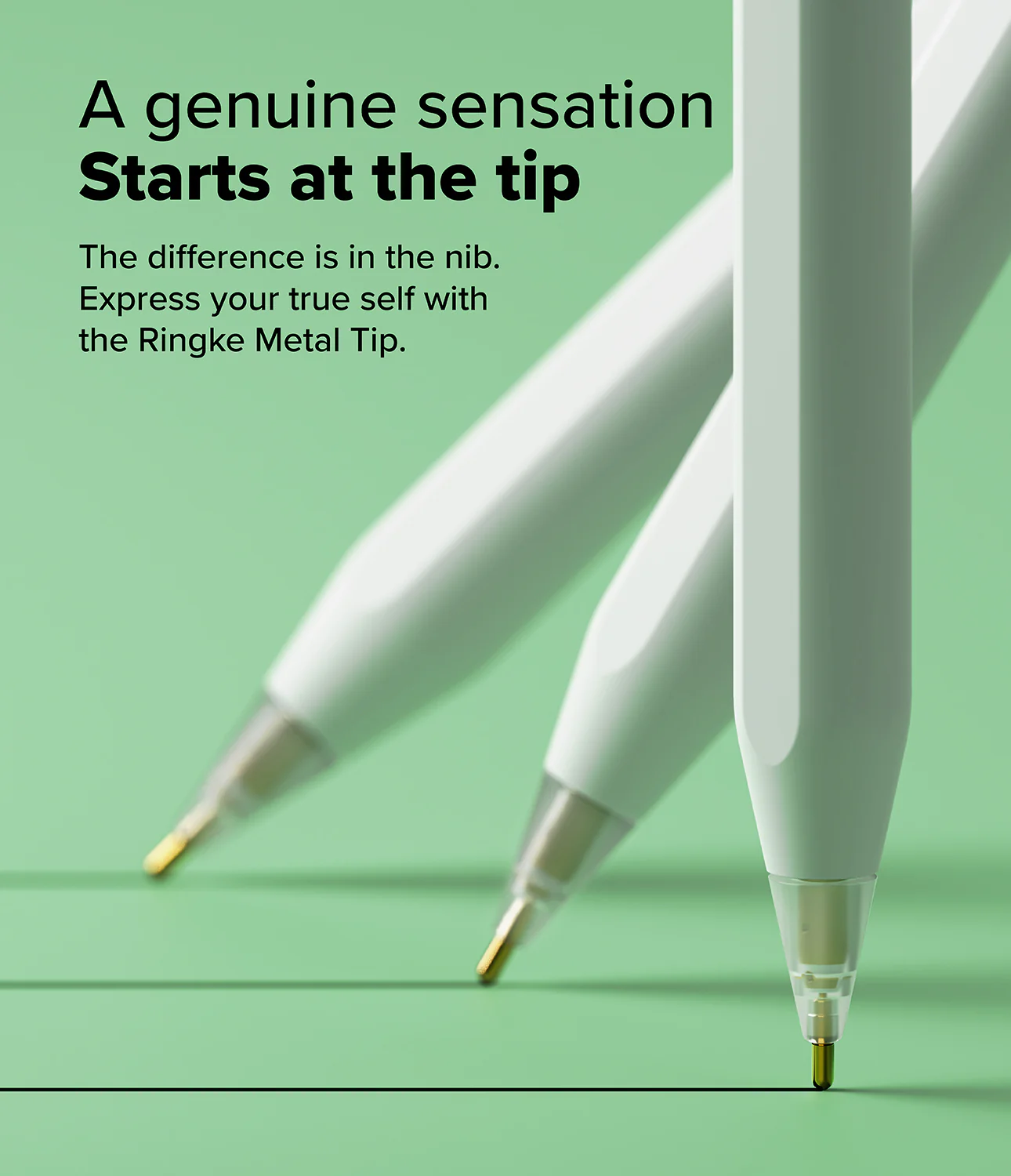 Apple Pencil | Metal Tip - Image 5
