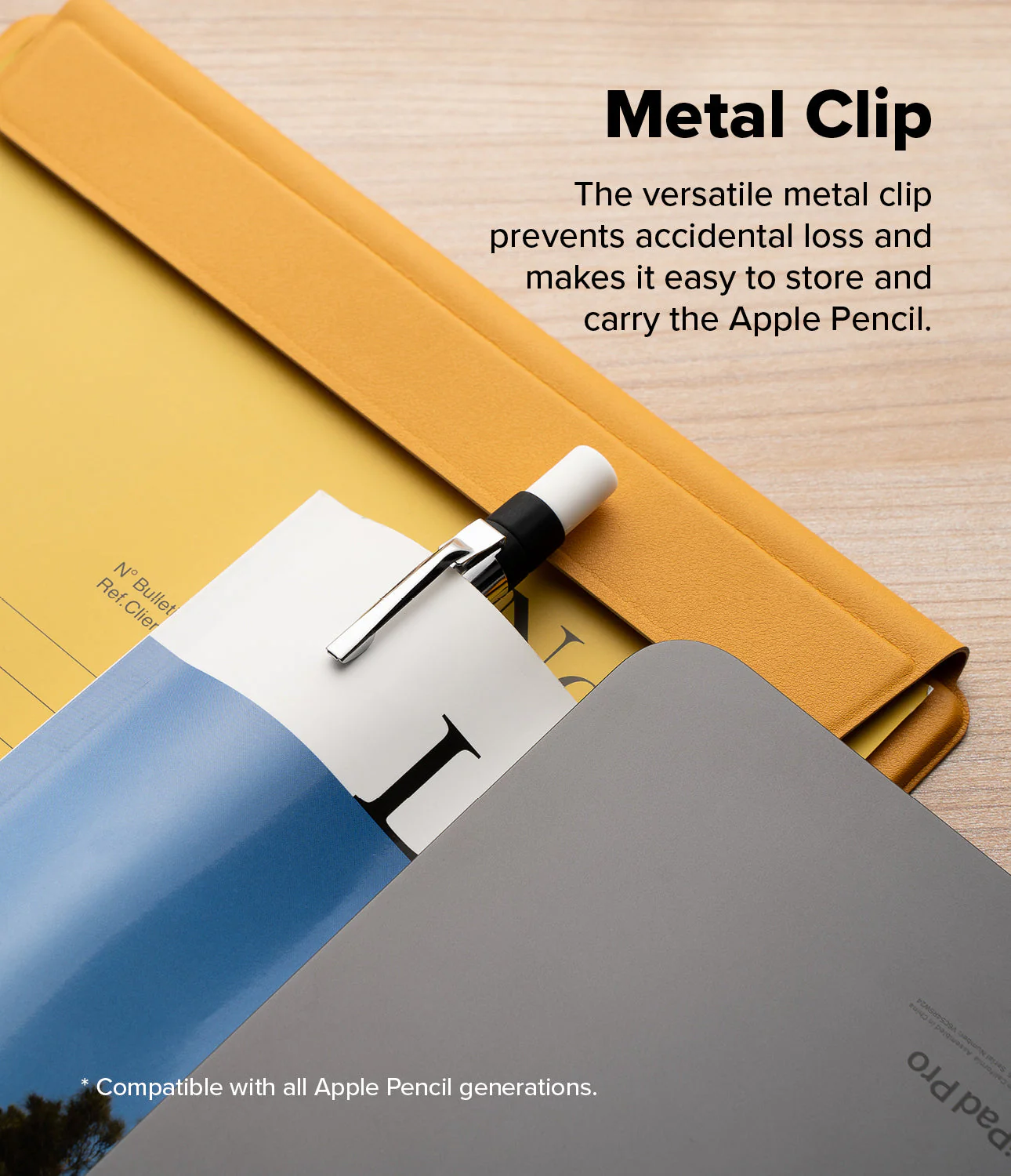 Apple Pencil USB-C Case | Silicone Drafting Pencil Case - Image 10