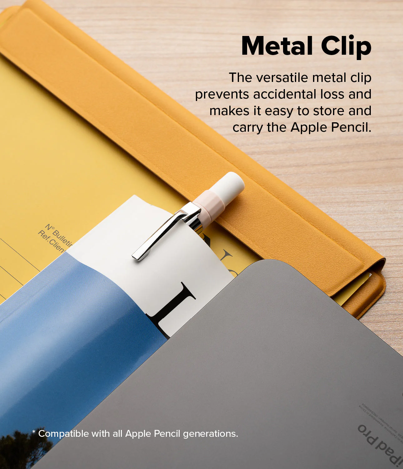 Apple Pencil USB-C Case | Silicone Drafting Pencil Case - Image 23
