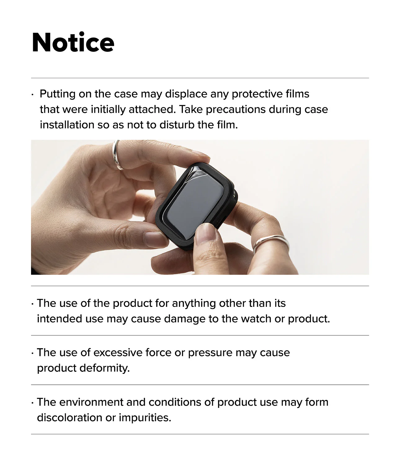 Apple Watch 11 / 10 (42mm) Case | Air Sports - Image 14