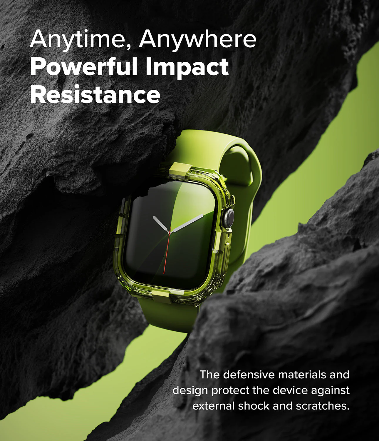 Apple Watch 11 / 10 (42mm) Case | Fusion Bumper - Image 35