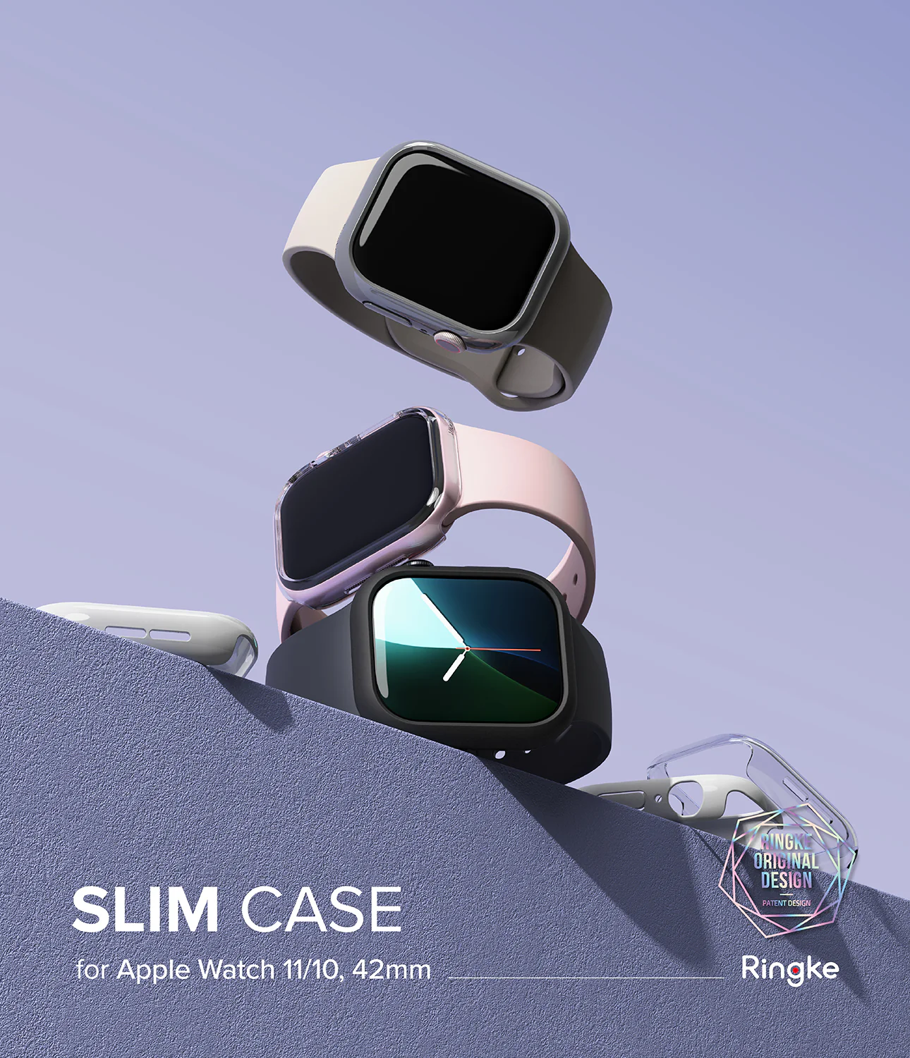 Apple Watch 11 / 10 (42mm) Case | Slim - Image 14