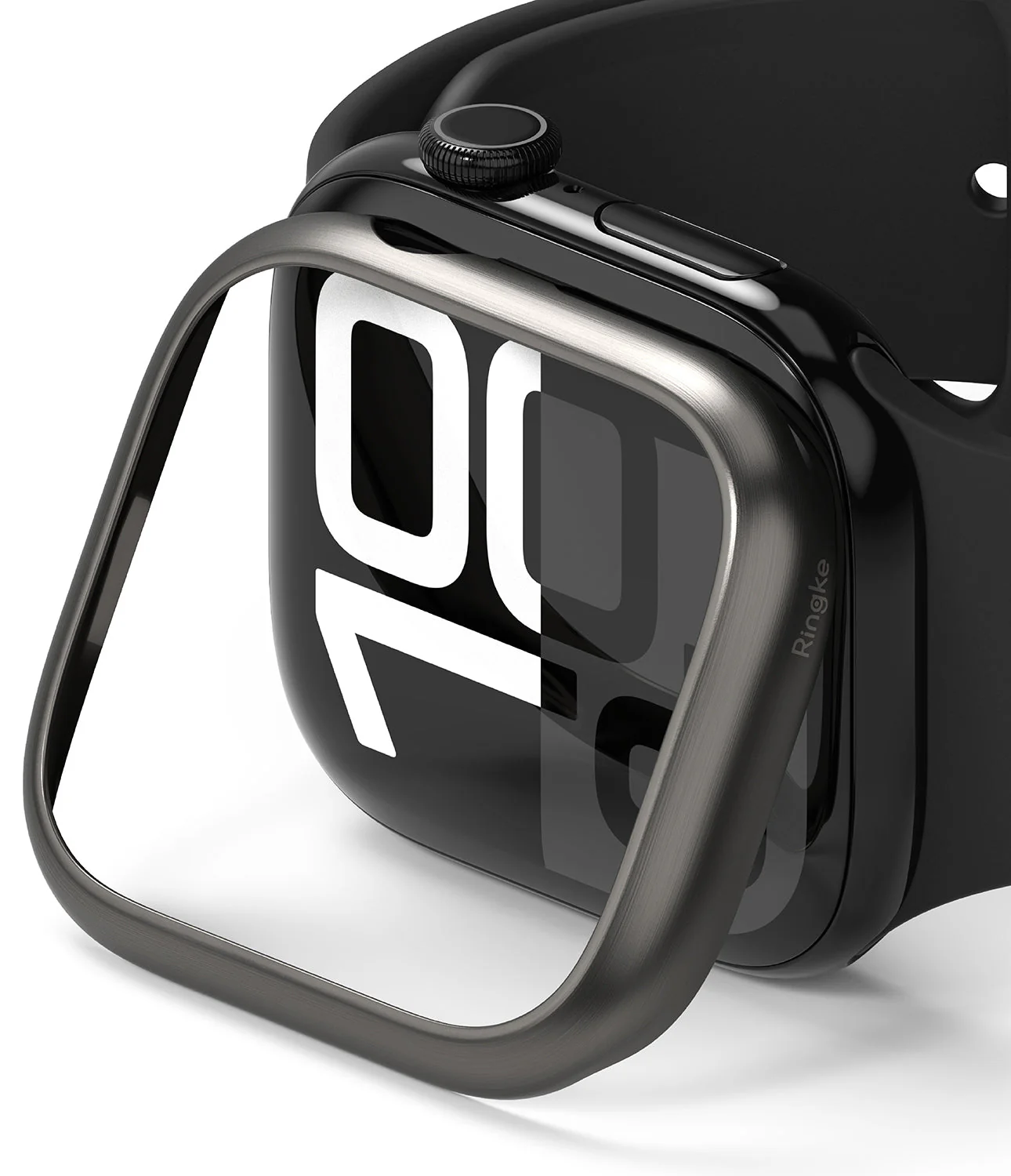 Apple Watch 11 / 10 (46mm) Cover | Bezel Styling - Image 33