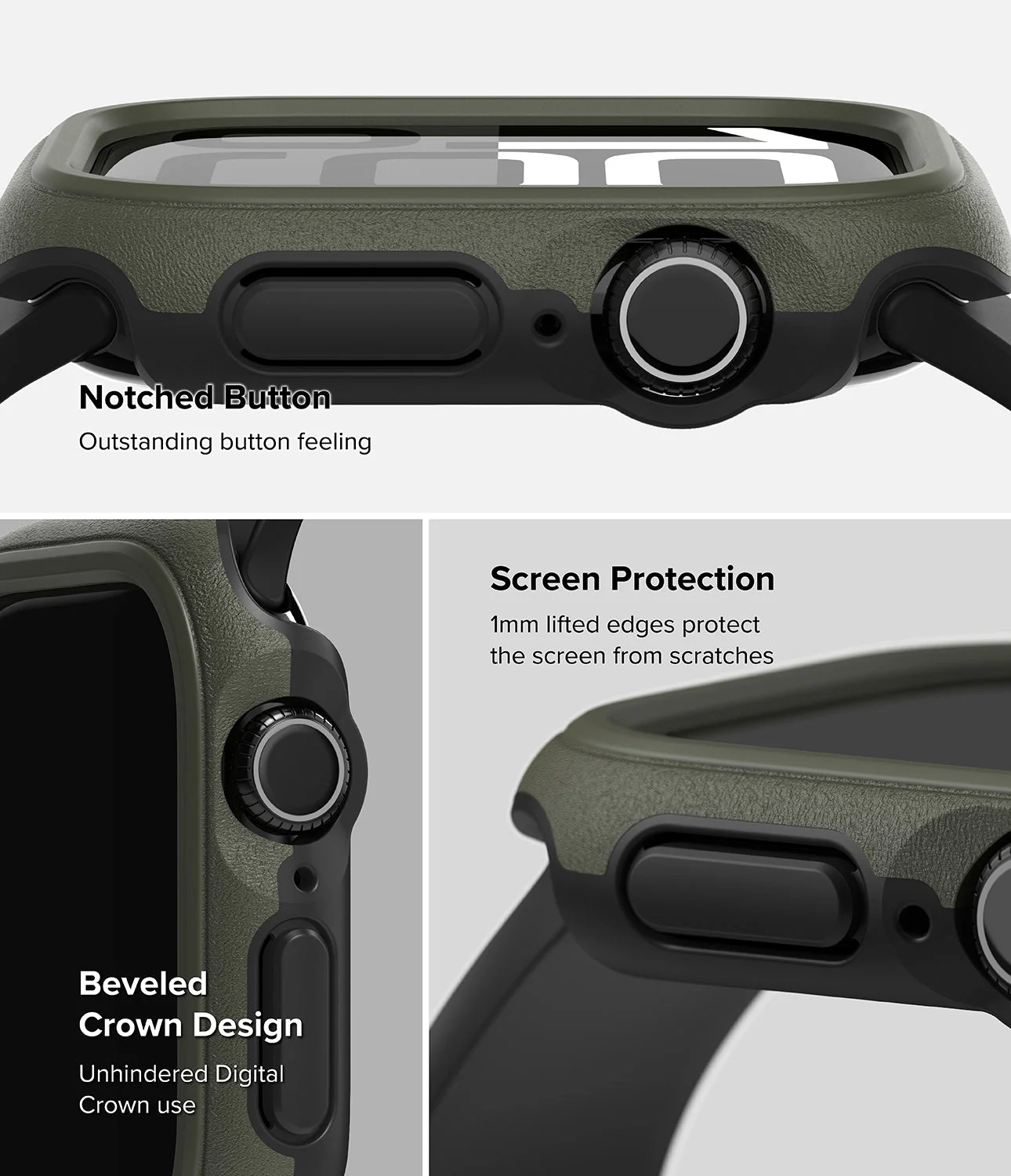 Apple Watch 11 / 10 (46mm) Case | Onyx - Image 44