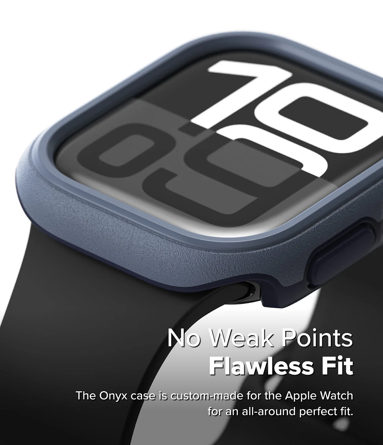 Apple Watch 11 / 10 (46mm) Case | Onyx - Image 59
