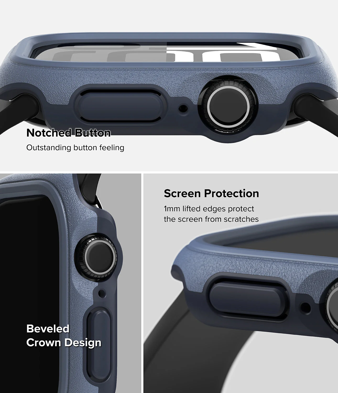 Apple Watch 11 / 10 (46mm) Case | Onyx - Image 61
