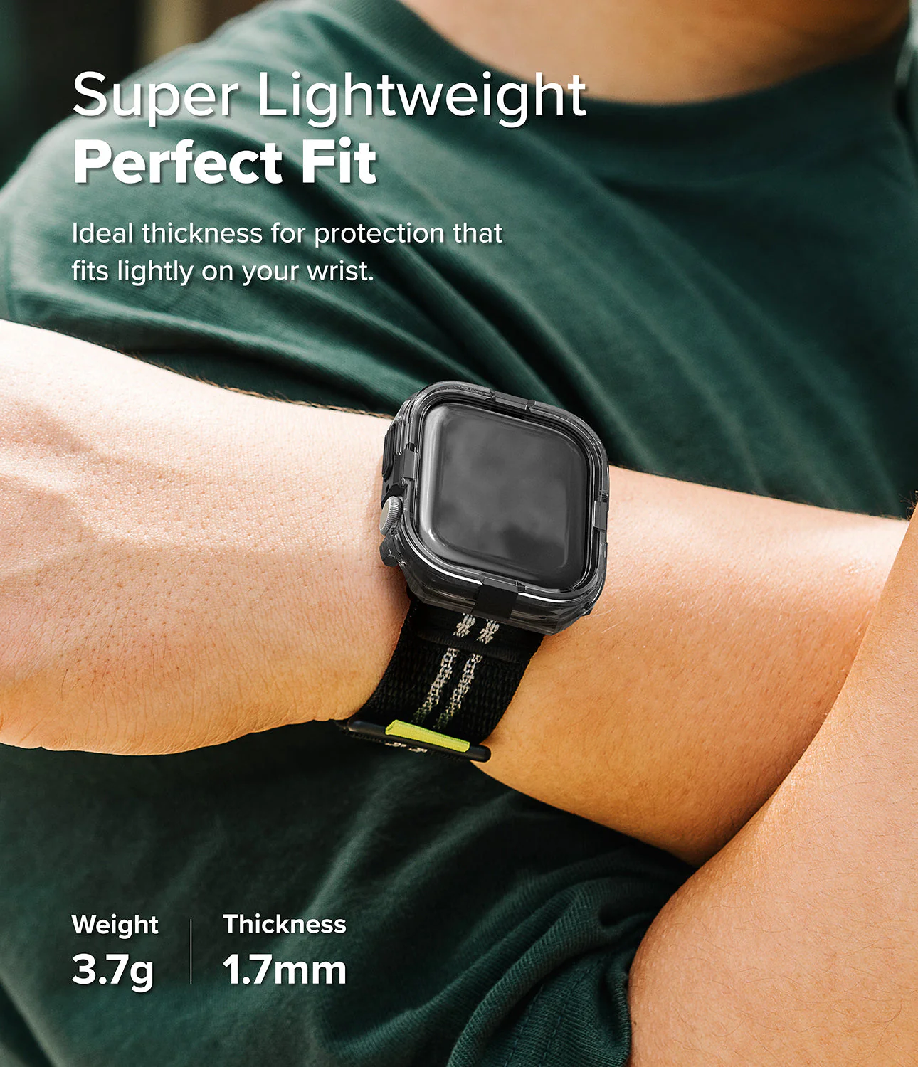 Apple Watch 11 / 10 (46mm) Case | Fusion Bumper - Image 19