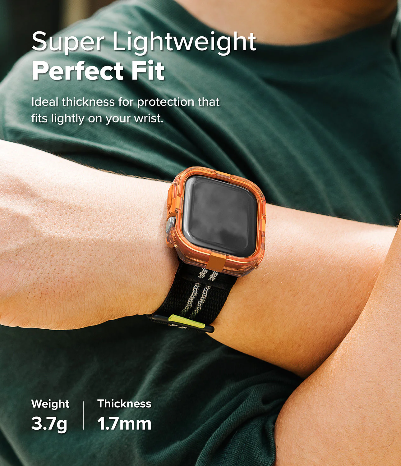 Apple Watch 11 / 10 (46mm) Case | Fusion Bumper - Image 47