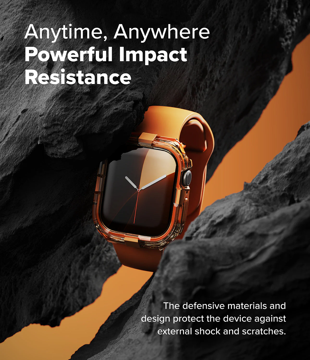 Apple Watch 11 / 10 (46mm) Case | Fusion Bumper - Image 49