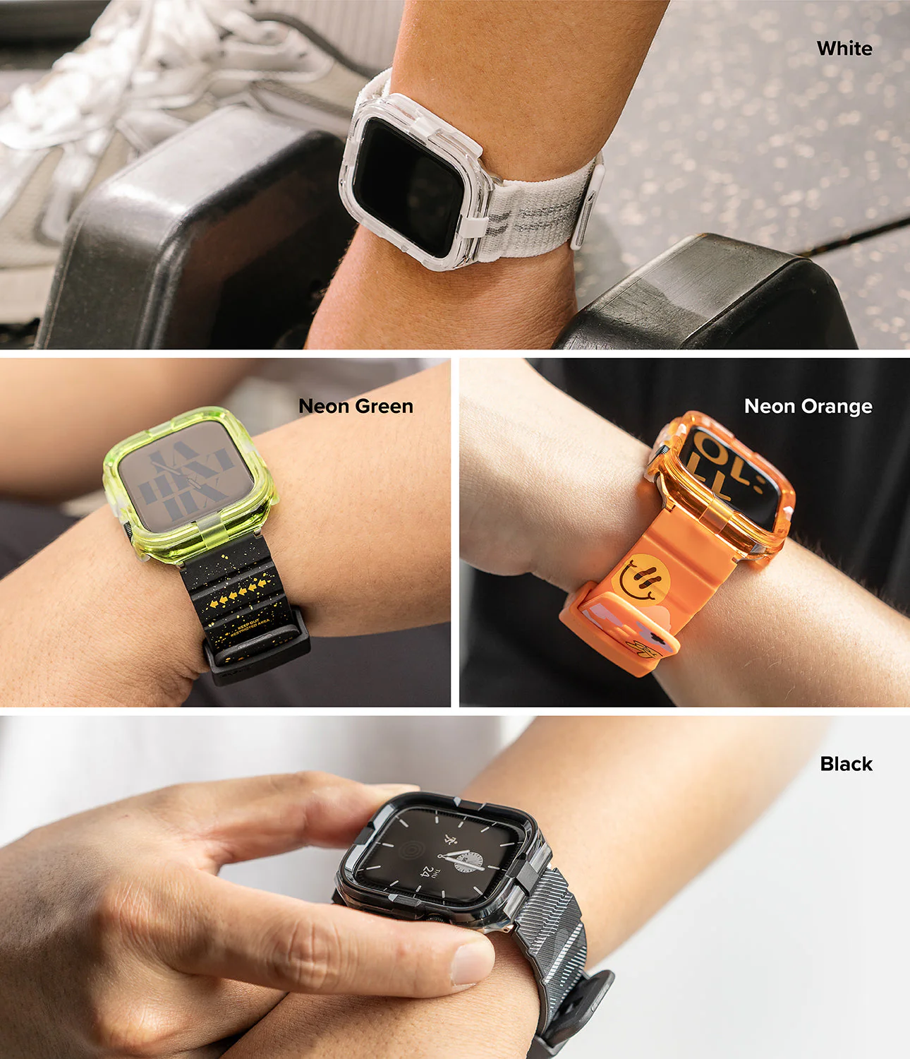 Apple Watch 11 / 10 (46mm) Case | Fusion Bumper - Image 52