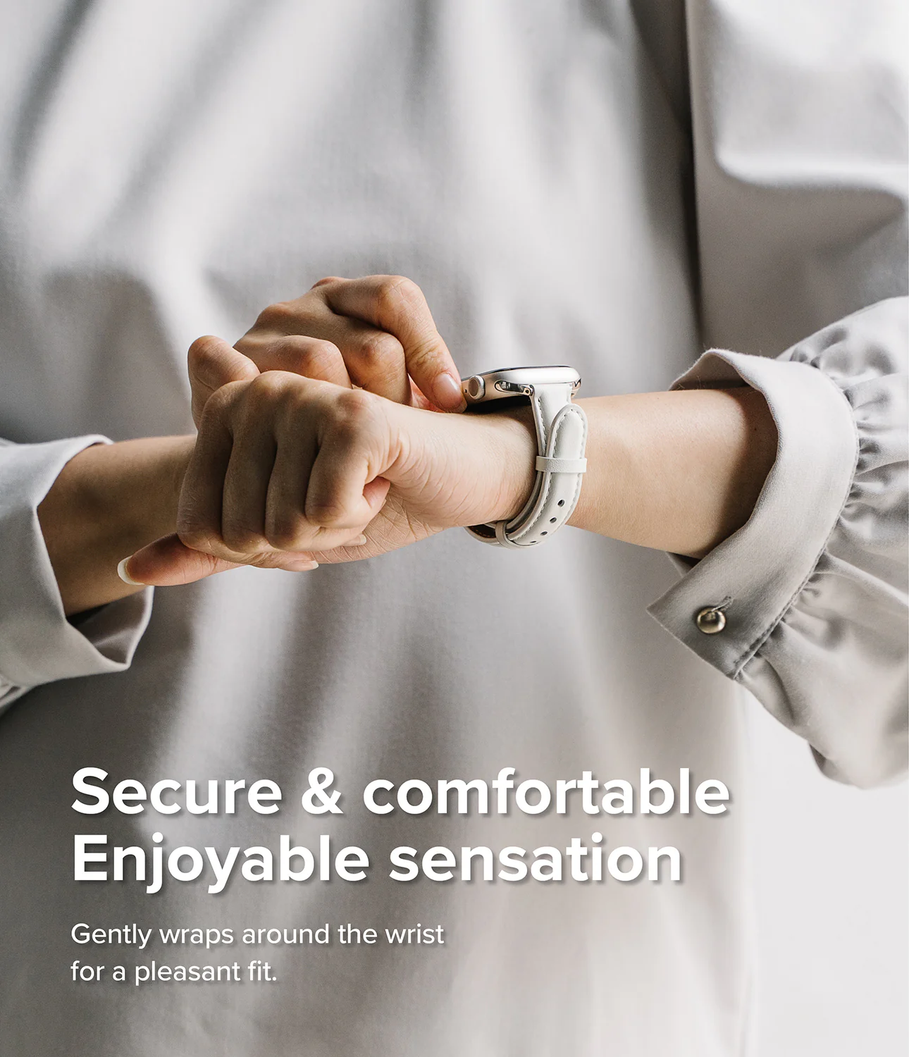 Apple Watch 42·41·40·38 mm | Leather One Padded Slim - Image 52