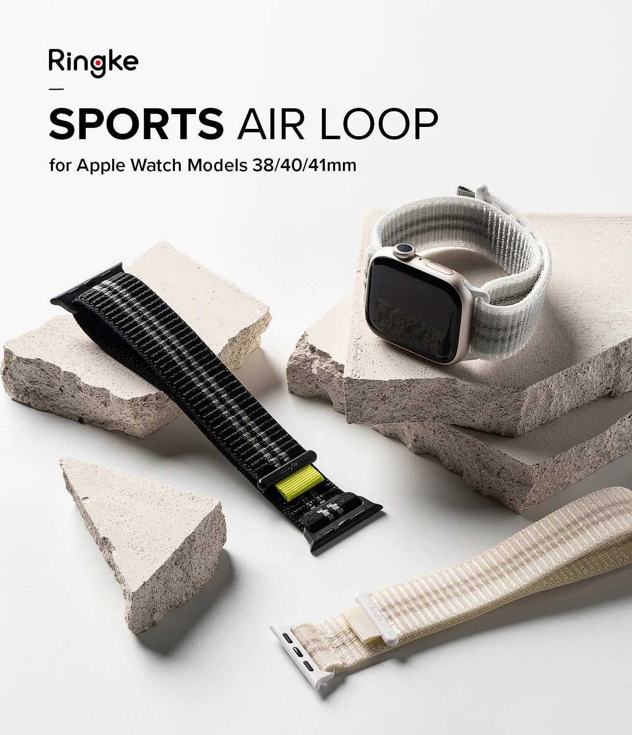 Apple Watch 42·41·40·38 mm | Sports Air Loop - Image 3