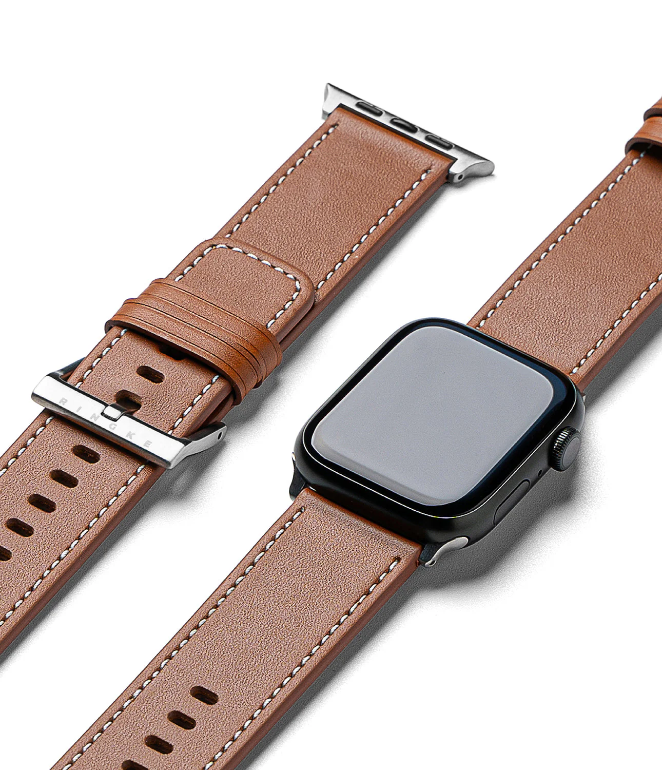 Apple Watch 49·46·45·44·42mm | Leather One Basic Bold - Image 33