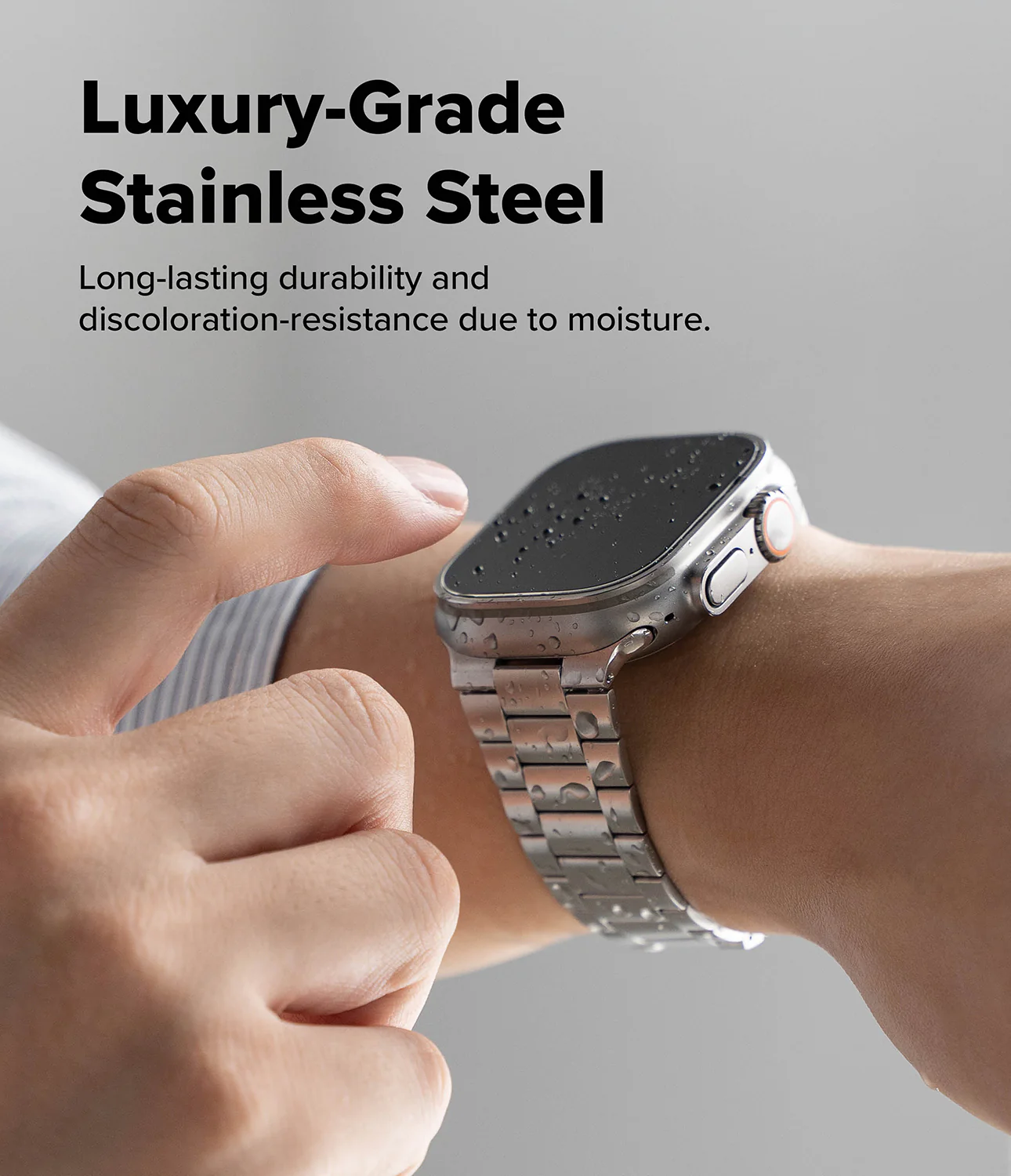 Apple Watch 49·46·45·44·42 mm | Metal One Air - Image 6