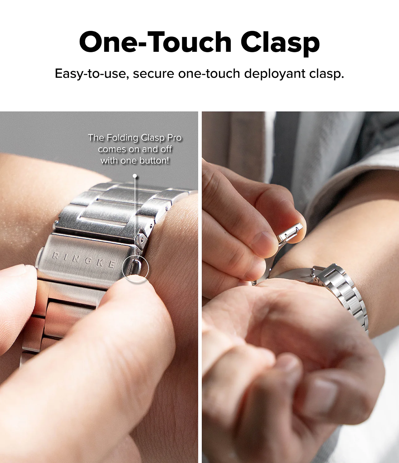 Apple Watch 49·46·45·44·42 mm | Metal One Air - Image 8