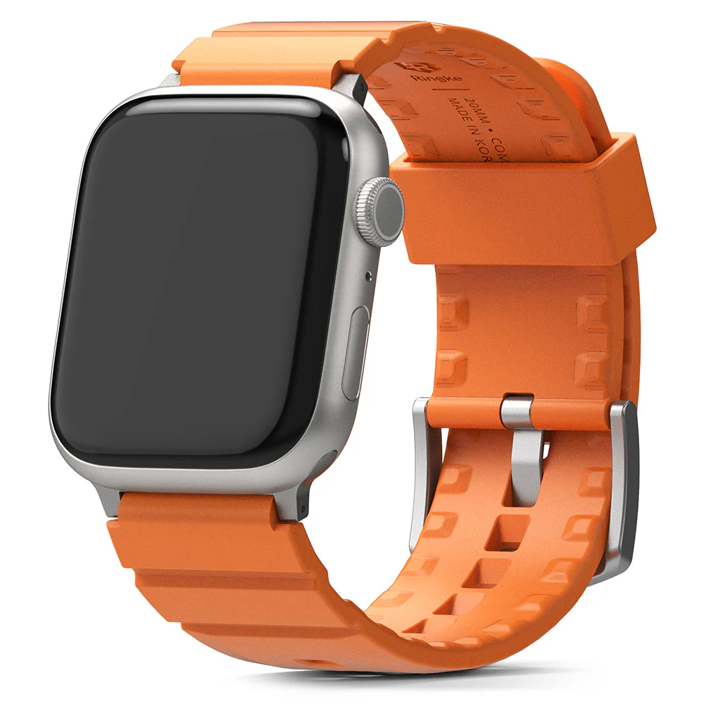Apple Watch 49·46·45·44·42mm | Rubber One Bold Band - Image 29