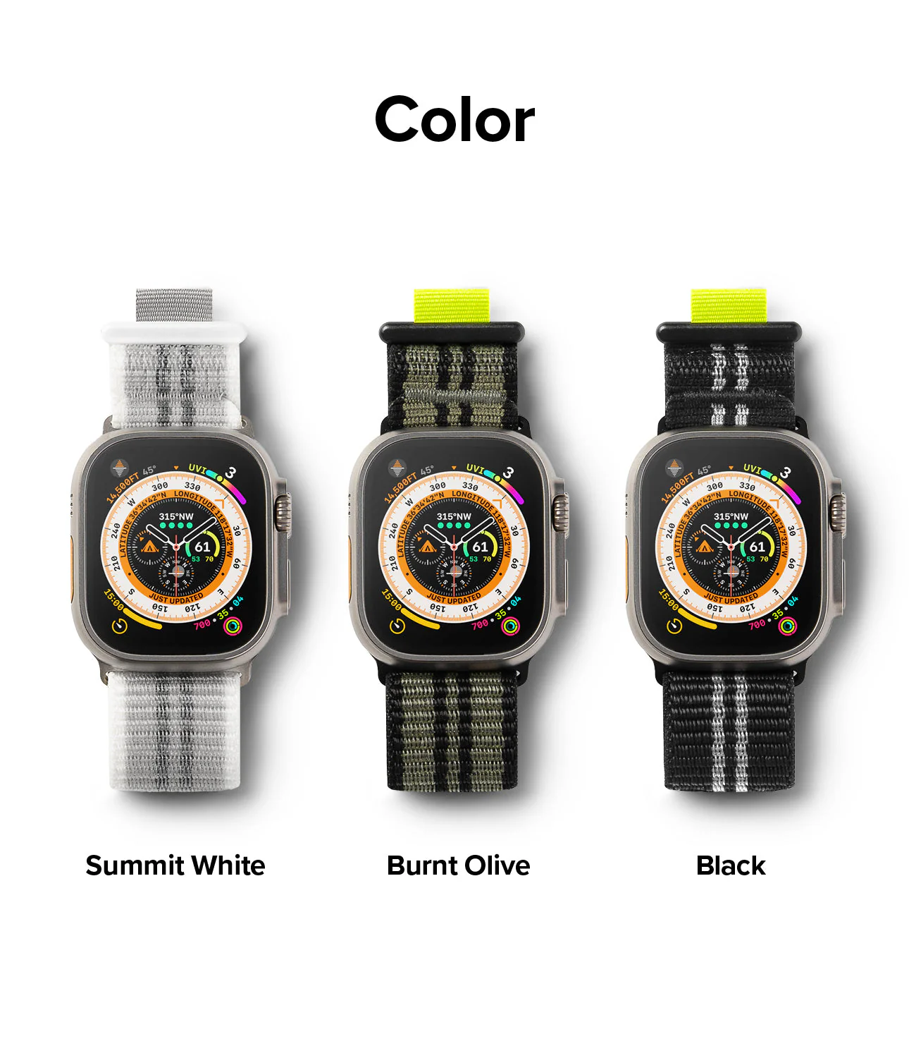 Apple Watch 49·46·45·44·42 mm | Sports Air Loop - Image 48