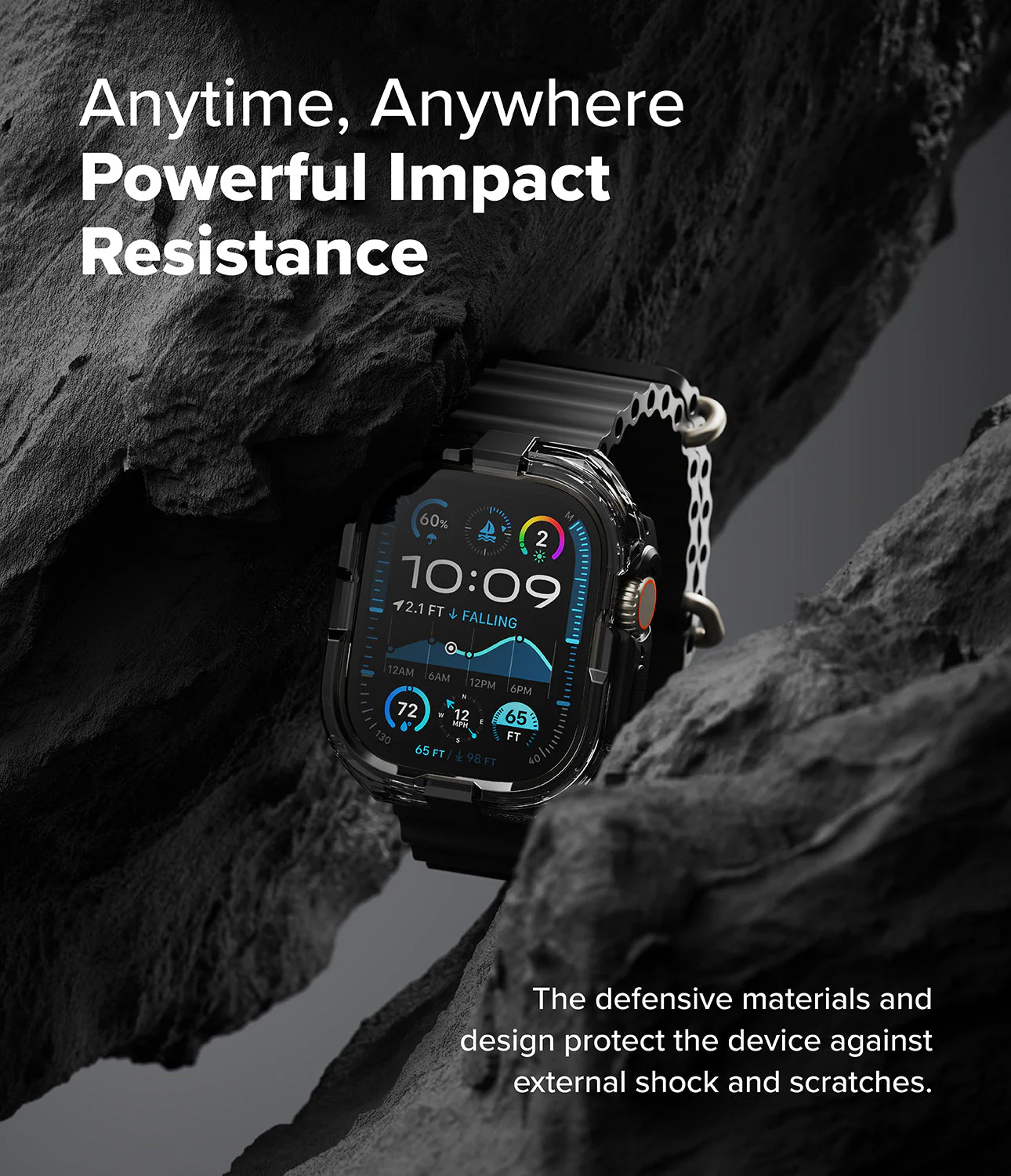 Apple Watch Ultra 3 / 2 / 1 Case | Fusion Bumper - Image 7