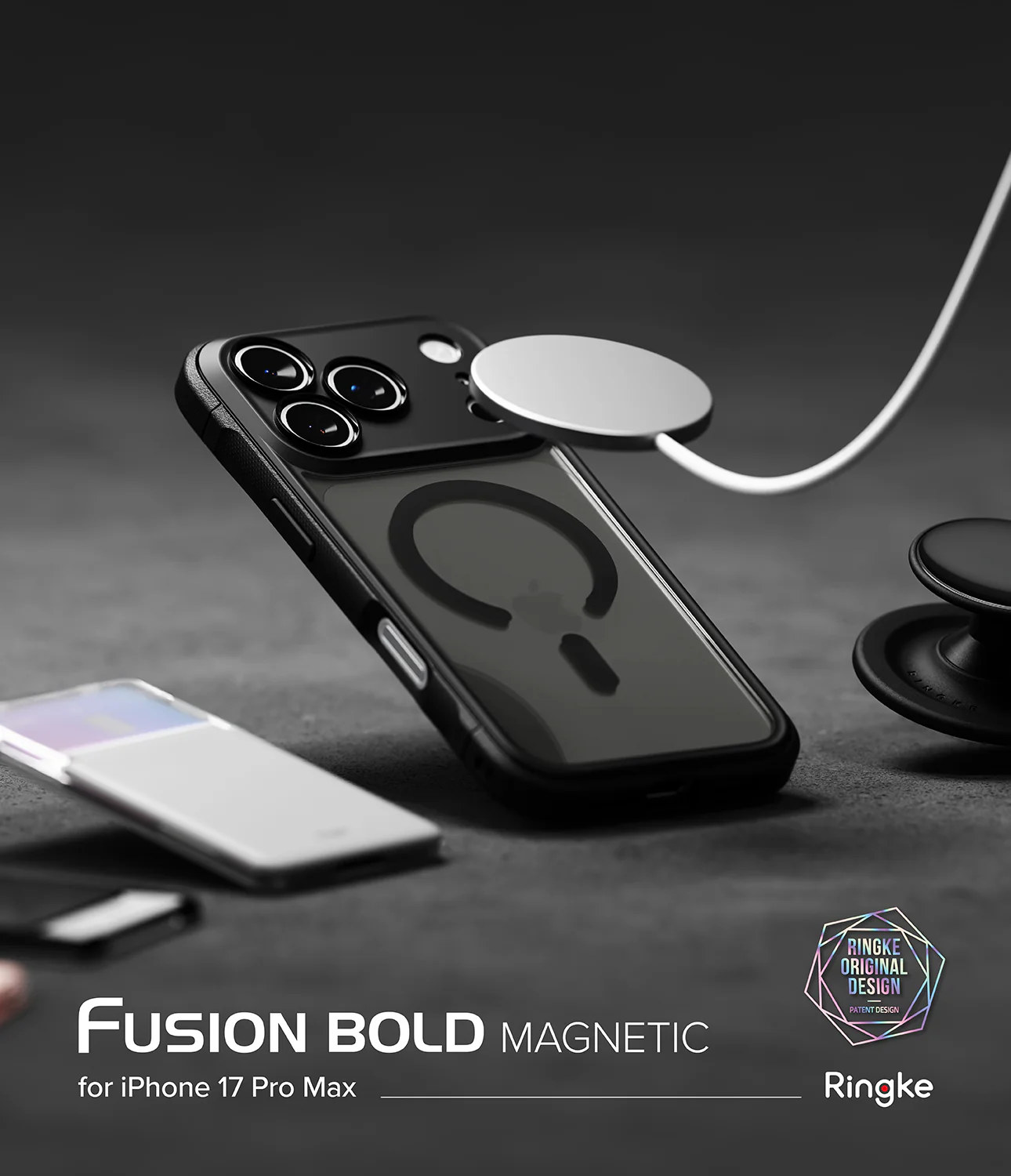 [Bundle] iPhone 17 Pro Max | Fusion Bold Magnetic Matte - Image 2