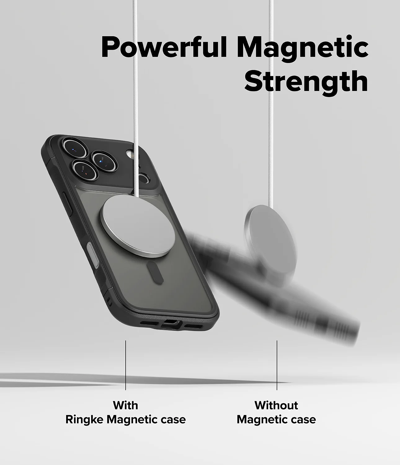[Bundle] iPhone 17 Pro Max | Fusion Bold Magnetic Matte - Image 34