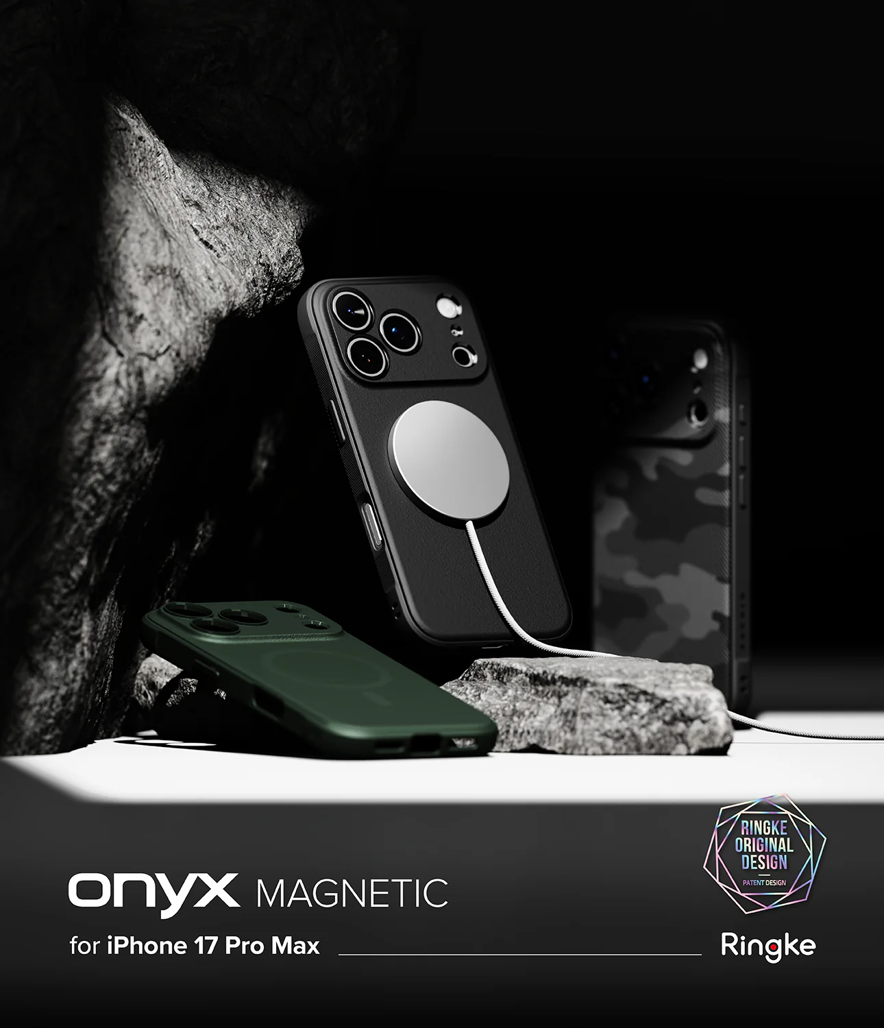 [Bundle] iPhone 17 Pro Max | Onyx Magnetic - Image 60