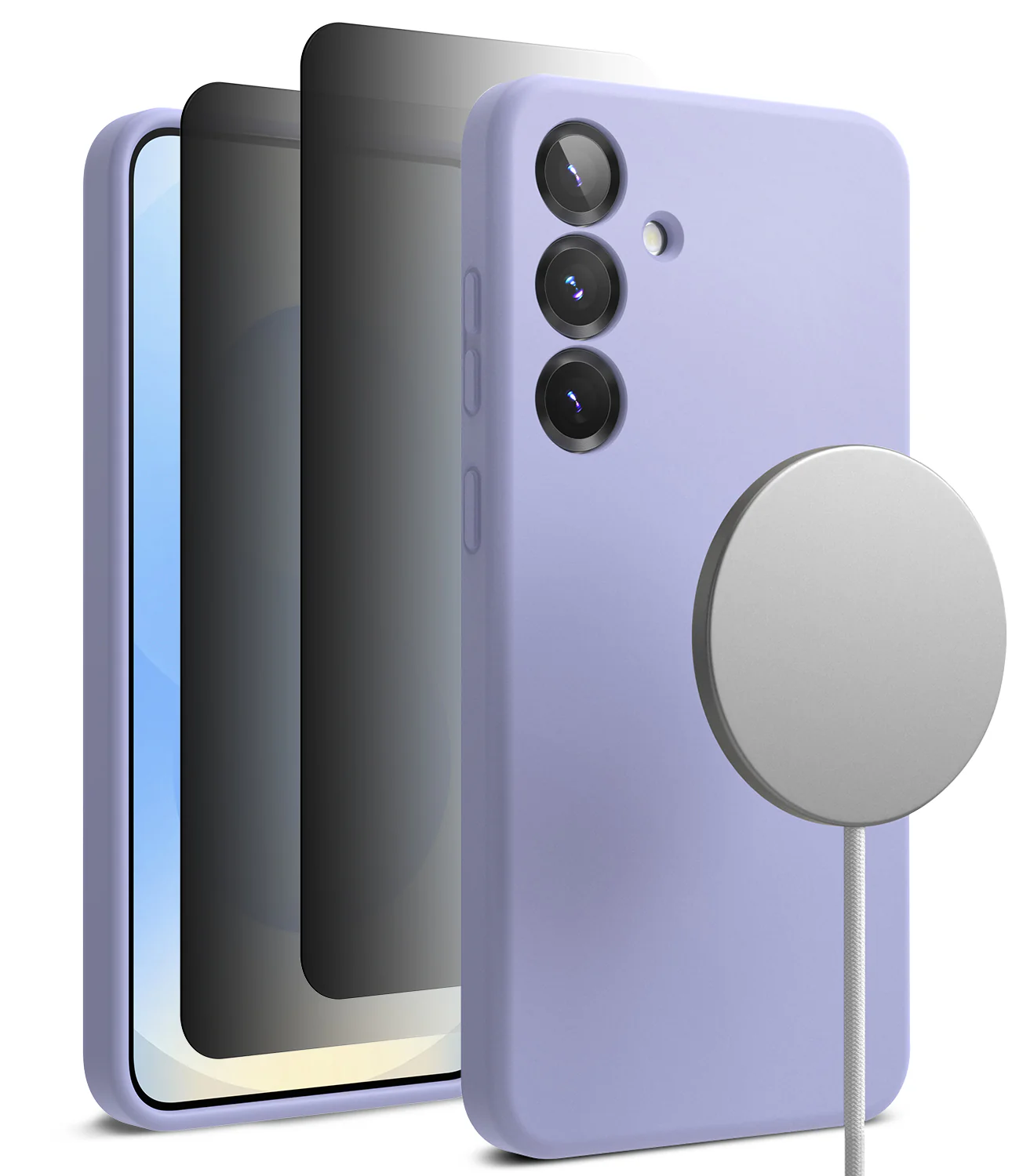 [Bundle] Galaxy S25 Plus | Silicone Magnetic - Image 69