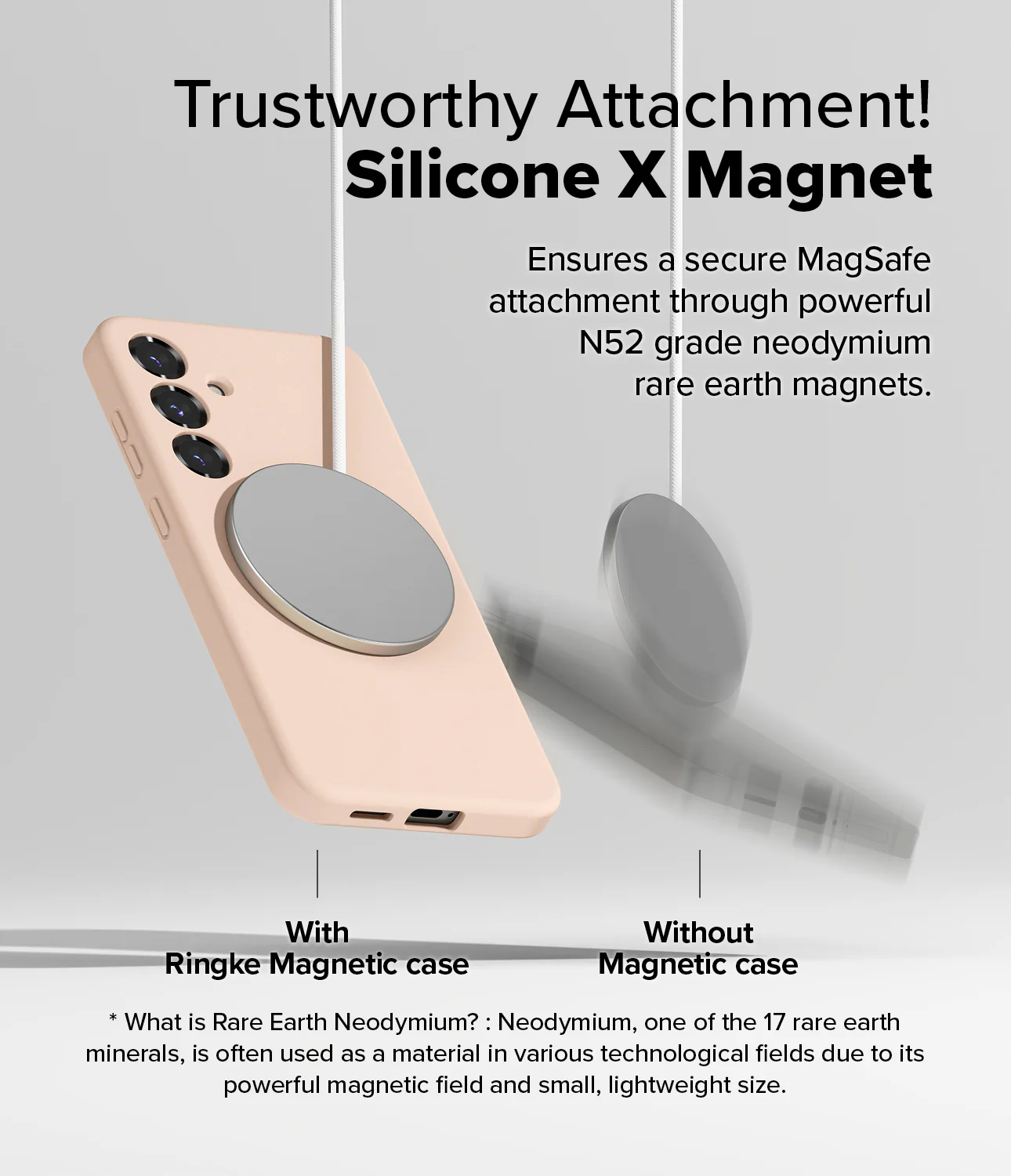 [Bundle] Galaxy S25 | Silicone Magnetic - Image 120