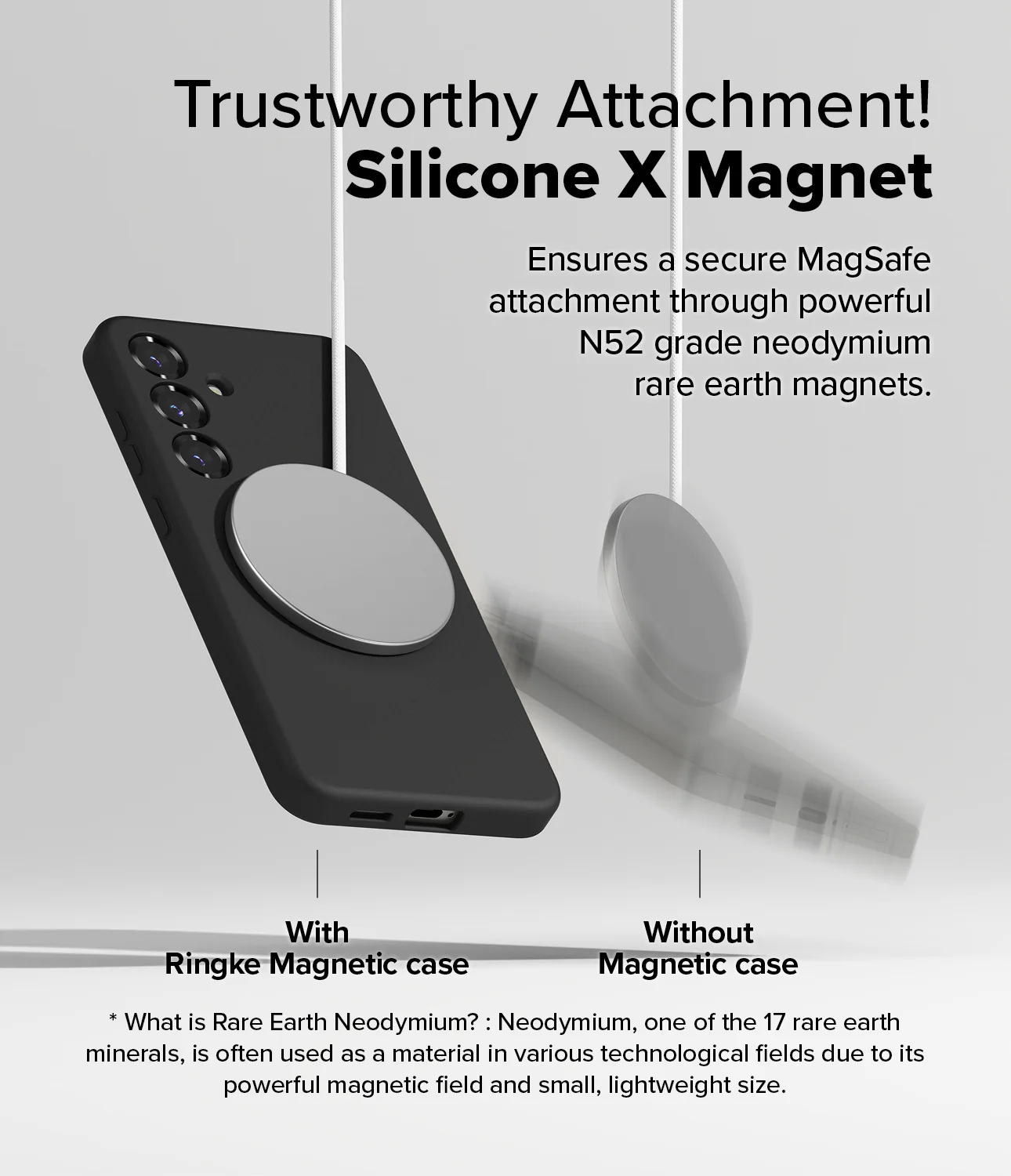 [Bundle] Galaxy S25 | Silicone Magnetic - Image 34