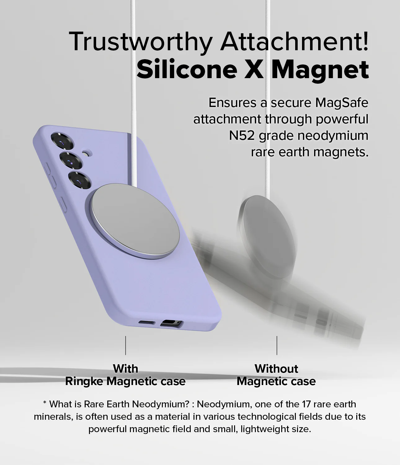 [Bundle] Galaxy S25 | Silicone Magnetic - Image 62