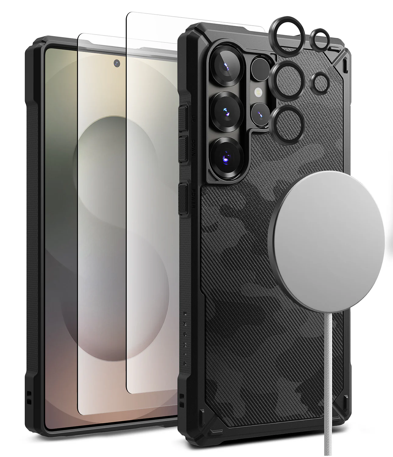 [Bundle] Galaxy S25 Ultra | Rugged Gear Magnetic - Image 89