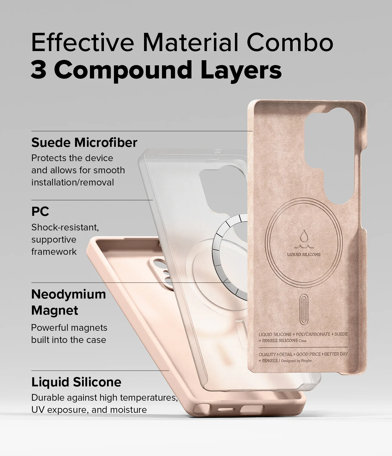 [Bundle] Galaxy S25 Ultra | Silicone Magnetic - Image 132