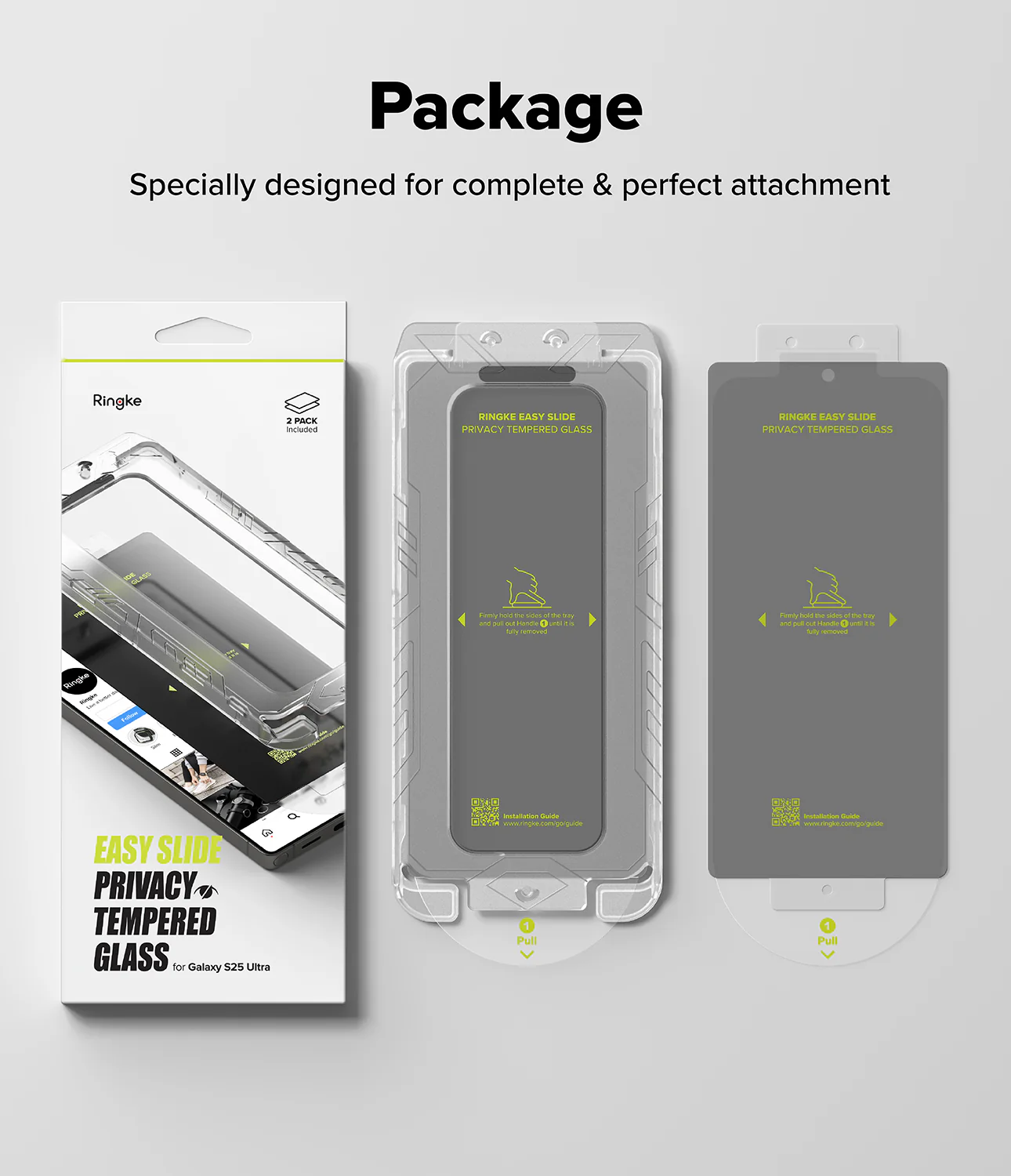 [Bundle] Galaxy S25 Ultra | Silicone Magnetic - Image 20