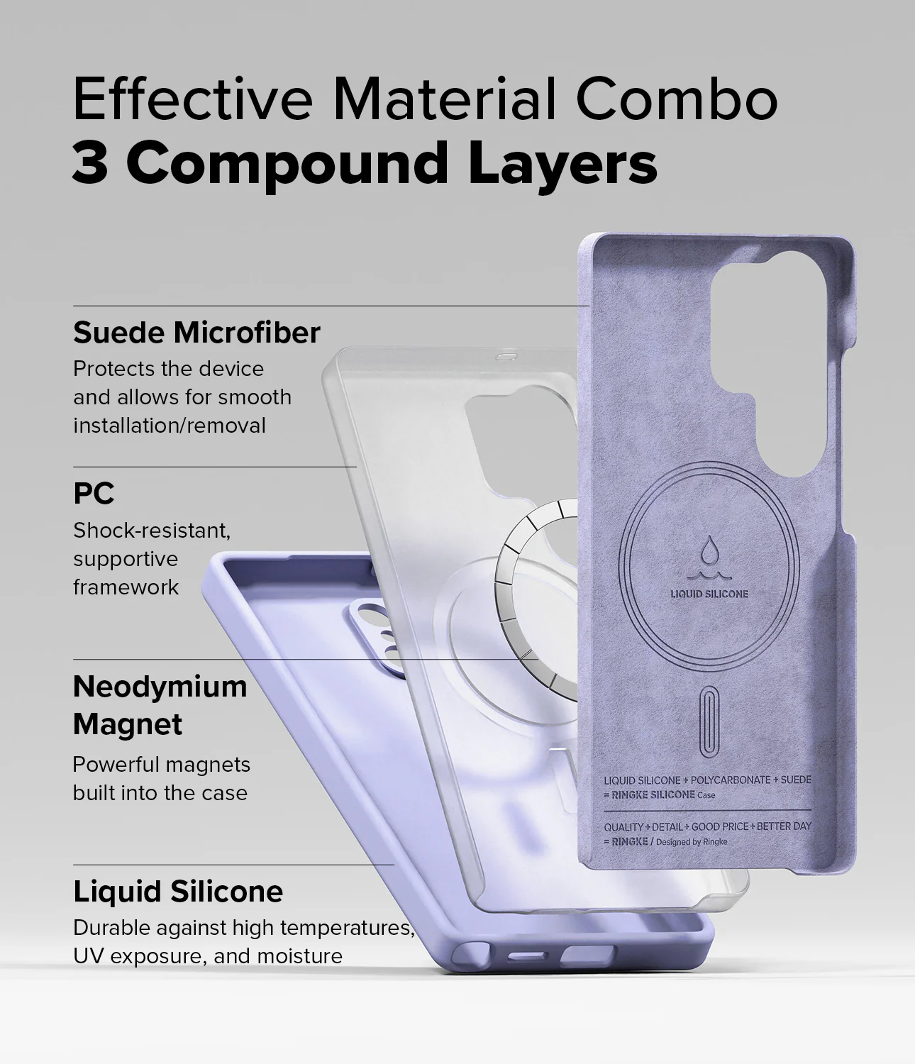 [Bundle] Galaxy S25 Ultra | Silicone Magnetic - Image 64