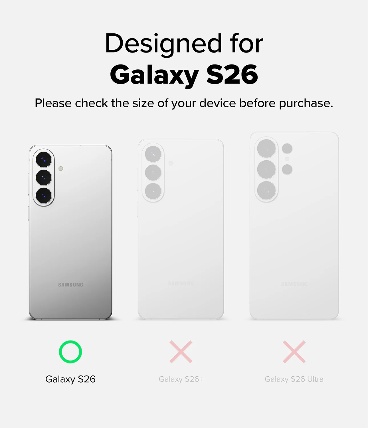 [Bundle] Galaxy S26 | Fusion Design Magnetic - Image 15