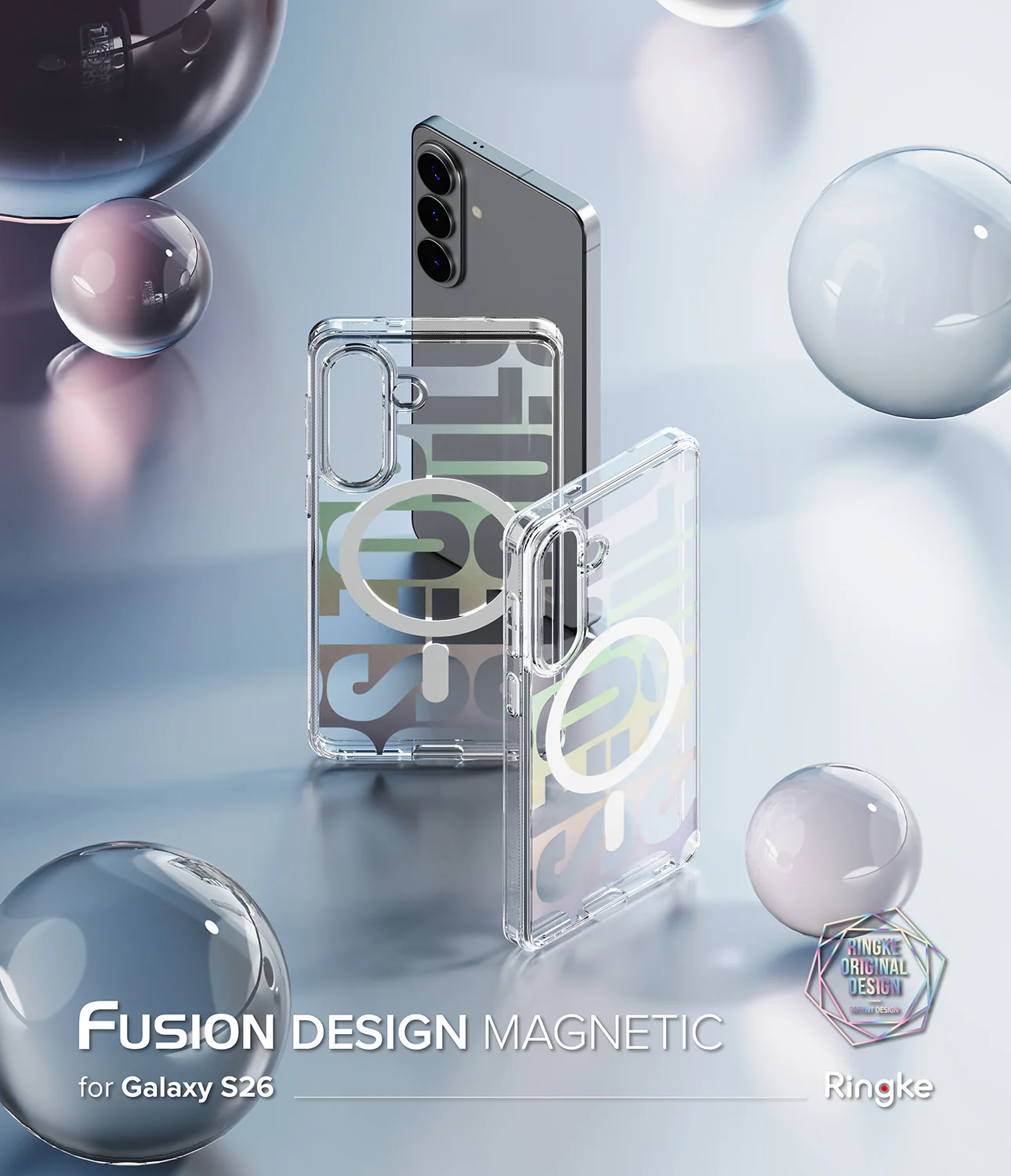 [Bundle] Galaxy S26 | Fusion Design Magnetic - Image 24